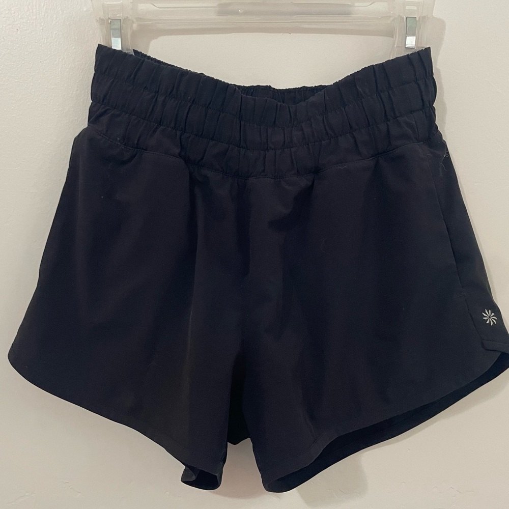 Athleta Girl Running Shorts